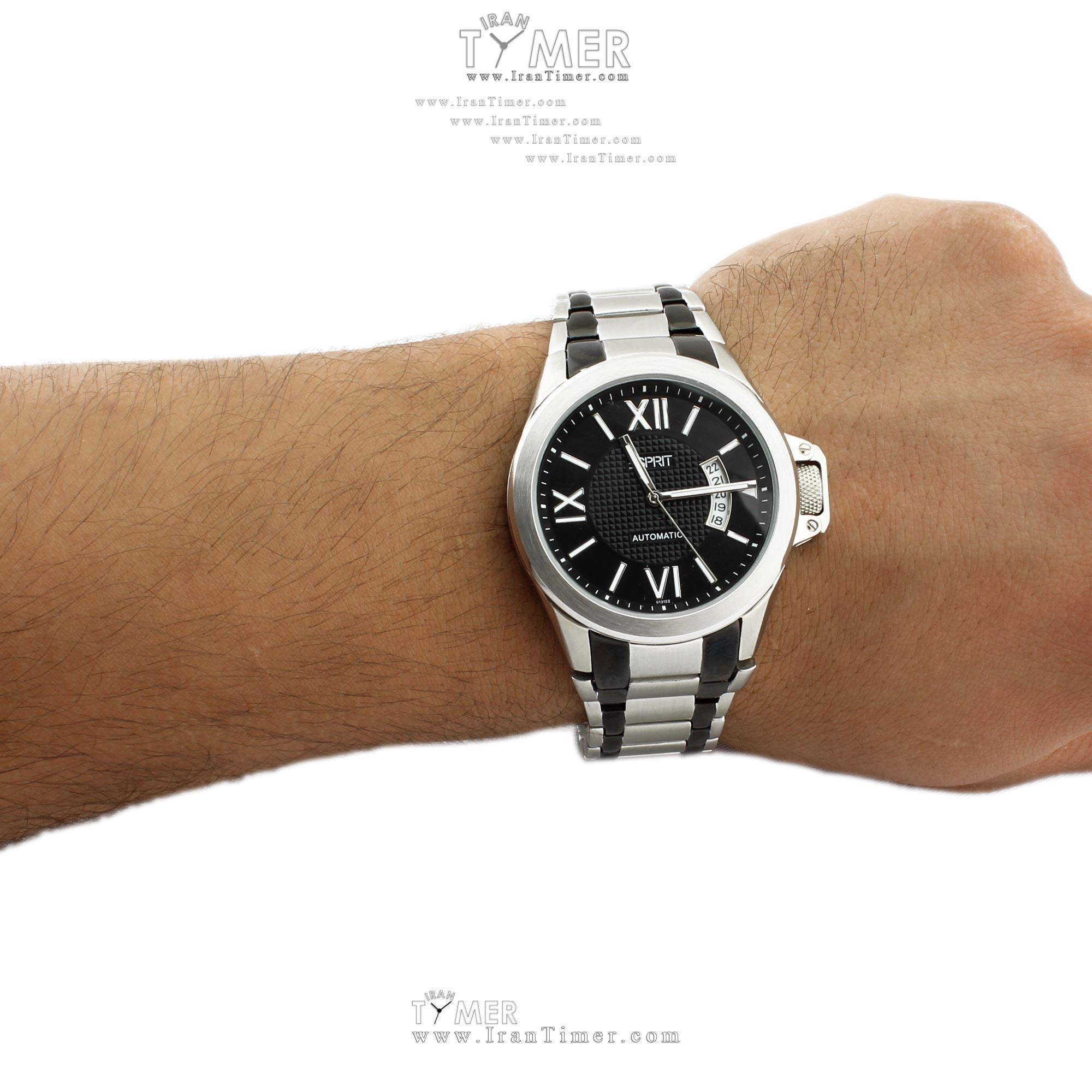 قیمت و خرید ساعت مچی مردانه اسپریت(ESPRIT) مدل ES101311003 کلاسیک | اورجینال و اصلی