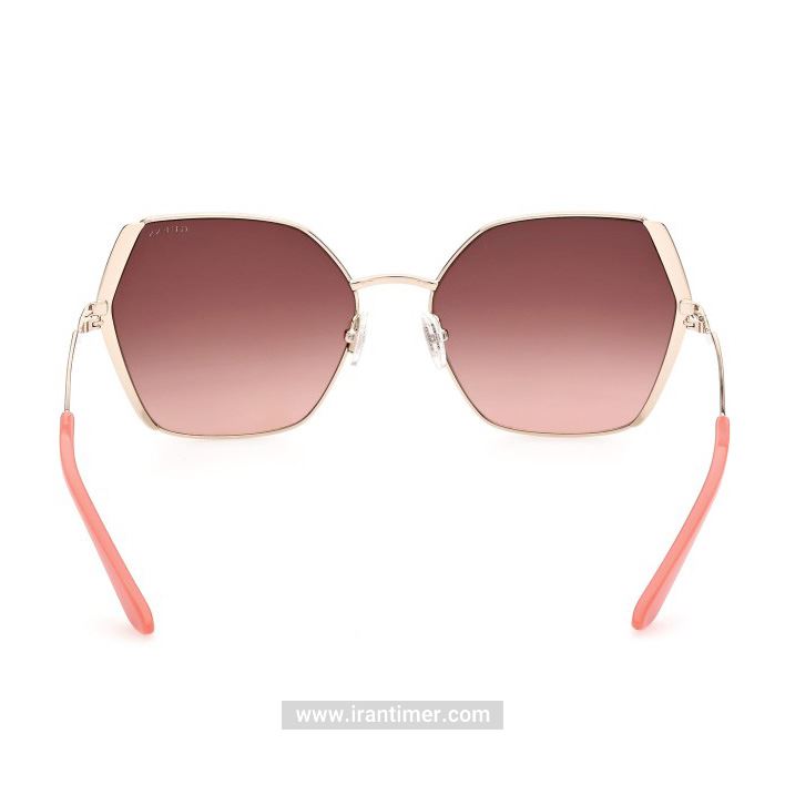 قیمت و خرید عینک آفتابی زنانه فشن (guess) مدل GU S 7843 32F 61 | اورجینال و اصلی