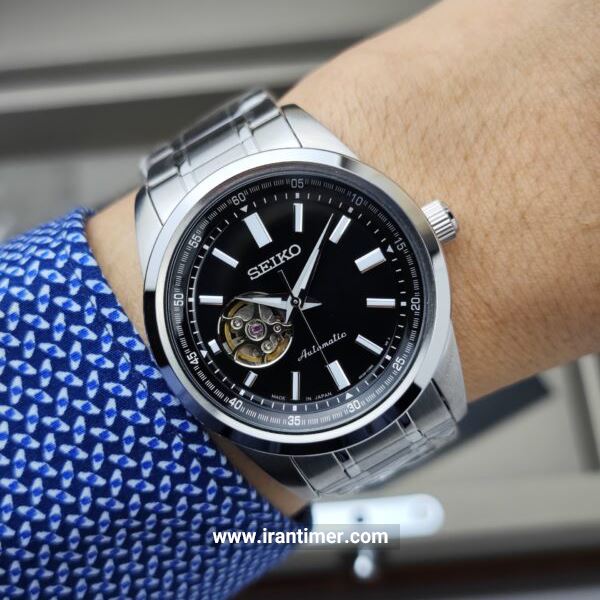 قیمت و خرید ساعت مچی مردانه سیکو(SEIKO) مدل SCVE053 کلاسیک | اورجینال و اصلی