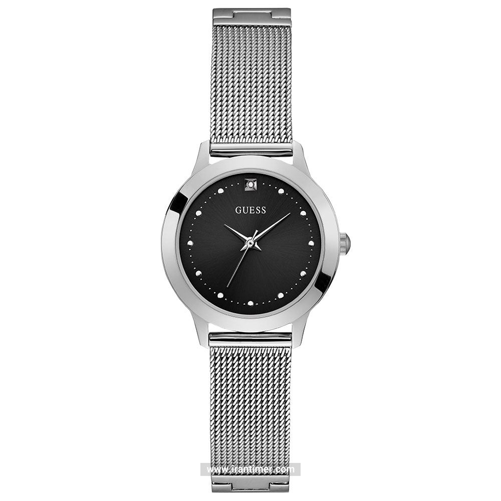 قیمت و خرید ساعت مچی زنانه گس(GUESS) مدل W1197L1 کلاسیک | اورجینال و اصلی