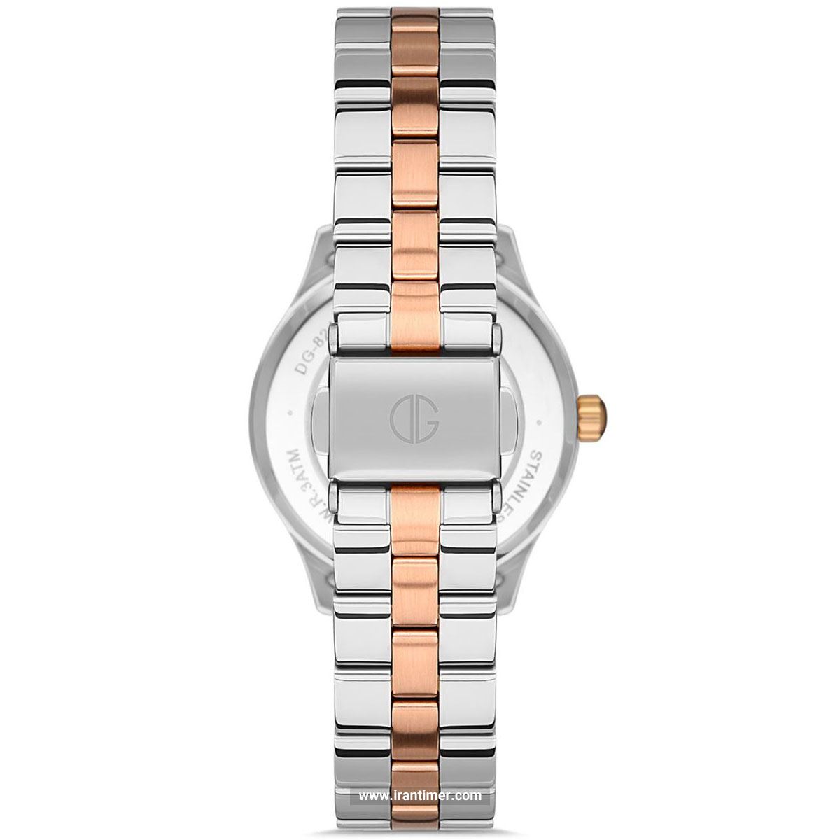 قیمت و خرید ساعت مچی زنانه دیوید گانر(David Guner) مدل DG-8397LA-E6 کلاسیک | اورجینال و اصلی