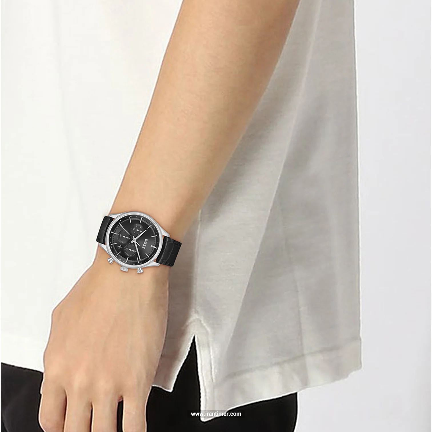 قیمت و خرید ساعت مچی مردانه باس(BOSS) مدل 1514049 کلاسیک | اورجینال و اصلی