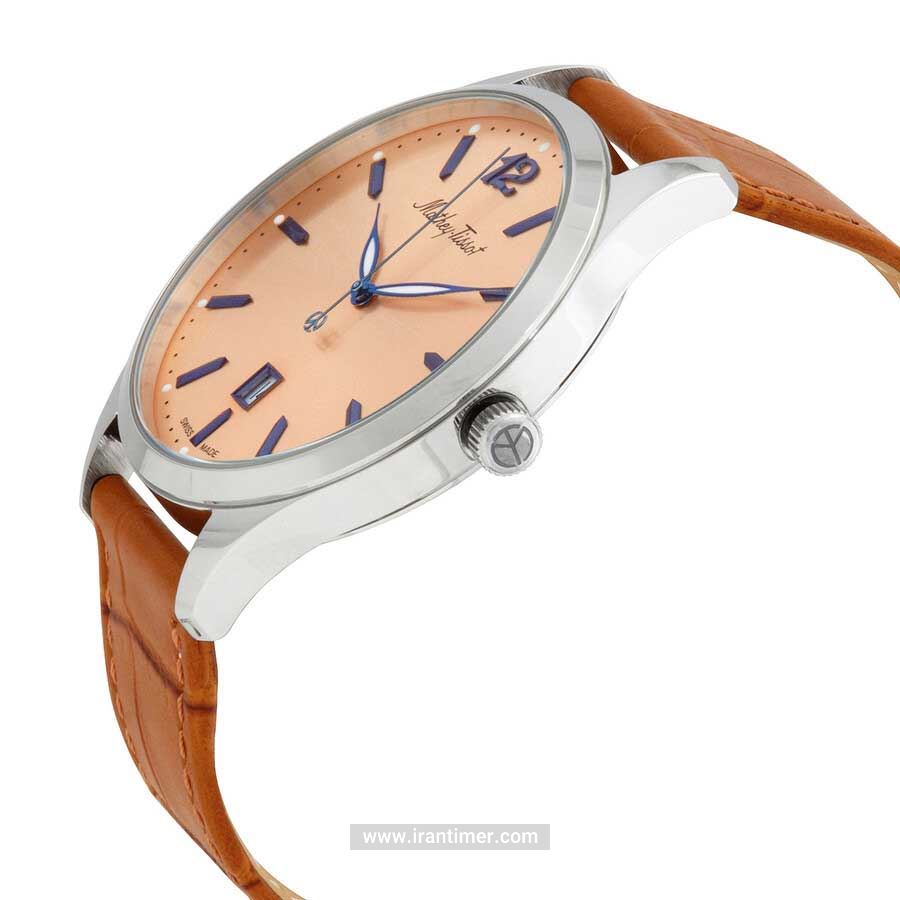 قیمت و خرید ساعت مچی مردانه متی تیسوت(MATHEY TISSOT) مدل H411SAL کلاسیک | اورجینال و اصلی