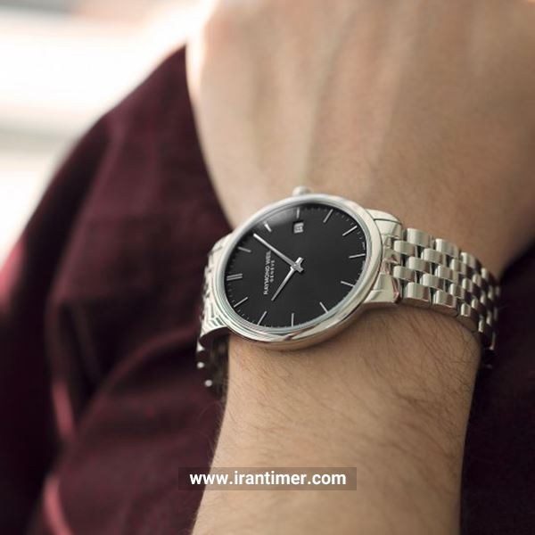 قیمت و خرید ساعت مچی مردانه ری مون ویل (ریموند ویل)(RAYMOND WEIL) مدل 5488-ST-20001 کلاسیک | اورجینال و اصلی