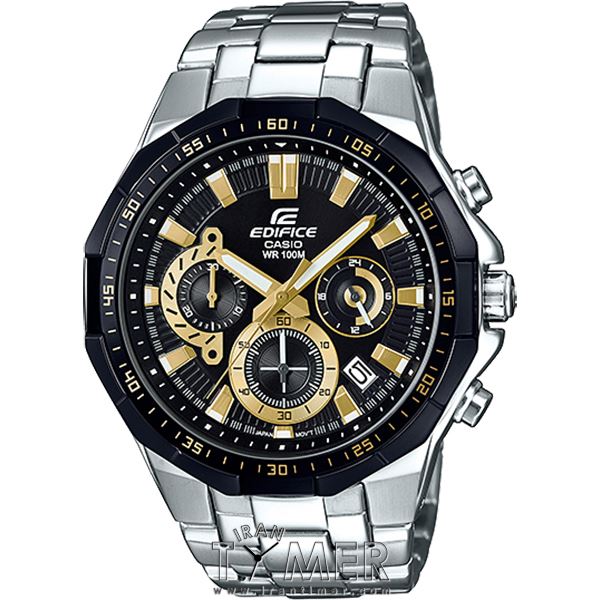 قیمت و خرید ساعت مچی مردانه کاسیو (CASIO) ادیفس(ادیفایس) مدل EFR-554D-1A9VUDF اسپرت | اورجینال و اصلی