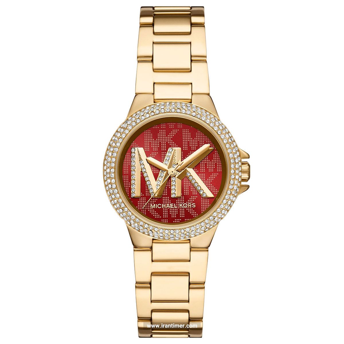 قیمت و خرید ساعت مچی زنانه مایکل کورس(MICHAEL KORS) مدل MK7196 فشن | اورجینال و اصلی