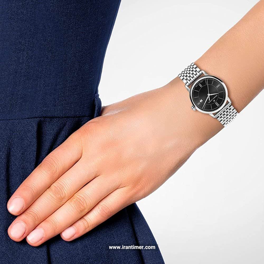 قیمت و خرید ساعت مچی زنانه موریس لاکروا(MAURICE LACROIX) مدل EL1094-SS002-310-2 کلاسیک | اورجینال و اصلی