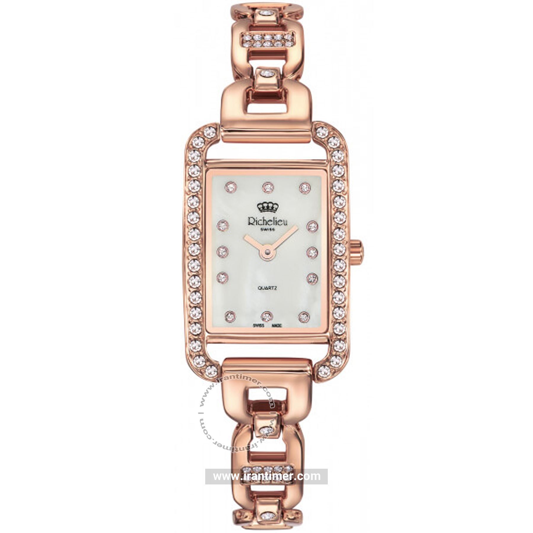 قیمت و خرید ساعت مچی زنانه ریچلیو(Richelieu) مدل 2005P02913 فشن | اورجینال و اصلی