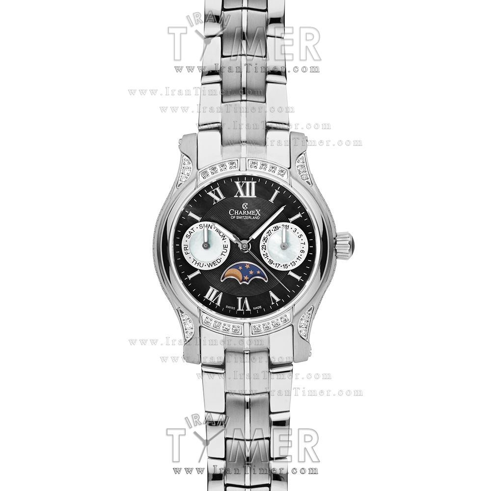 قیمت و خرید ساعت مچی زنانه چارمکس(CHARMEX) مدل CX-6221 کلاسیک | اورجینال و اصلی