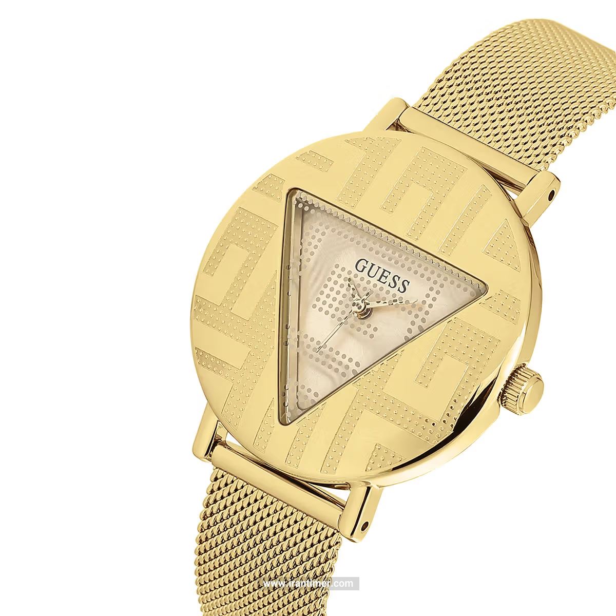 قیمت و خرید ساعت مچی زنانه گس(GUESS) مدل GW0527L2 کلاسیک | اورجینال و اصلی