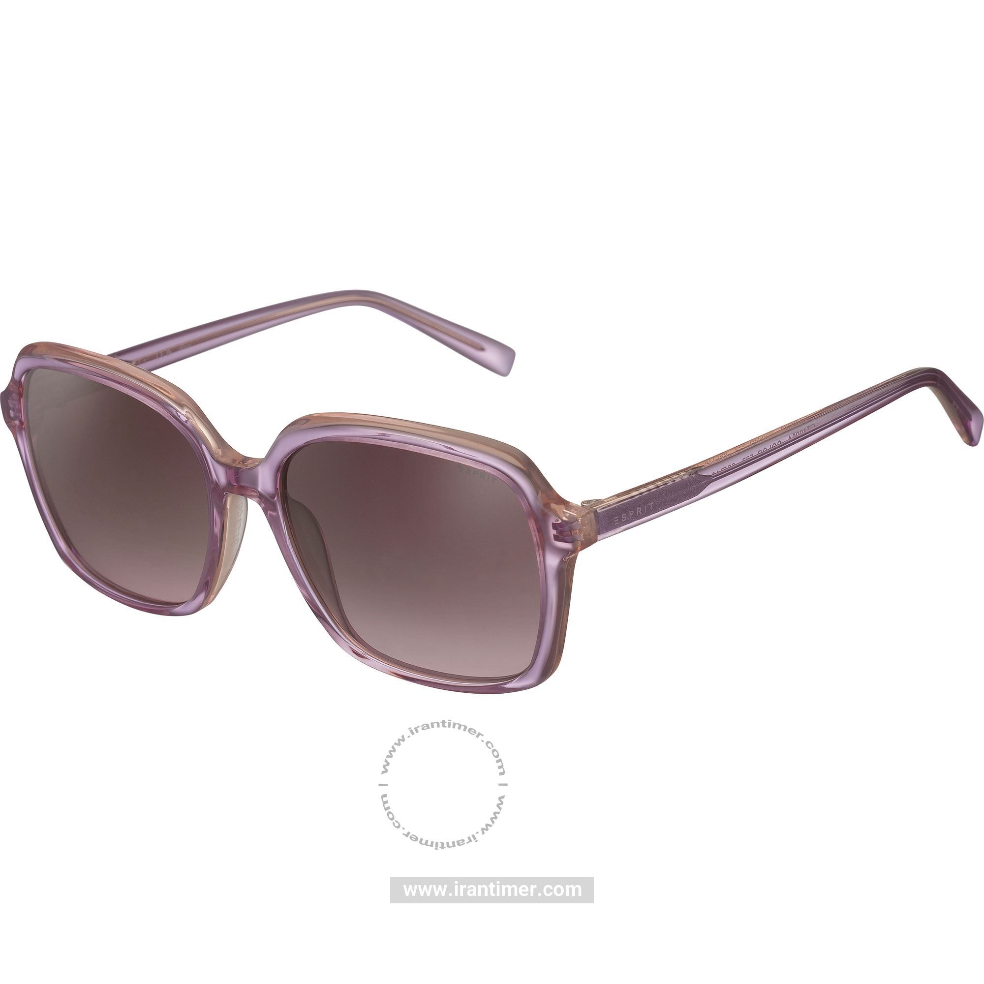 قیمت و خرید عینک آفتابی زنانه کلاسیک (ESPRIT) مدل ET40094/577 | اورجینال و اصلی