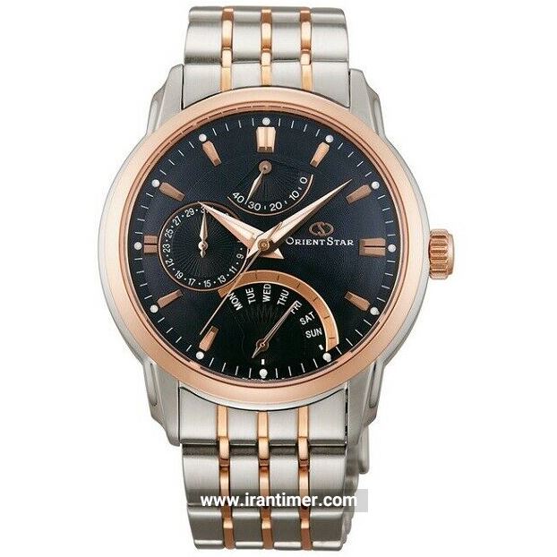 قیمت و خرید ساعت مچی مردانه اورینت(ORIENT) مدل SDE00004D0 کلاسیک | اورجینال و اصلی
