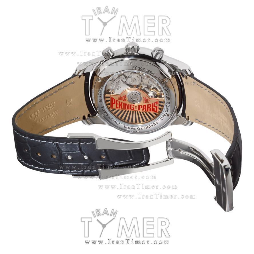 قیمت و خرید ساعت مچی مردانه فردریک کنستانت(FREDERIQUE CONSTANT) مدل FC-396S6B6 کلاسیک | اورجینال و اصلی