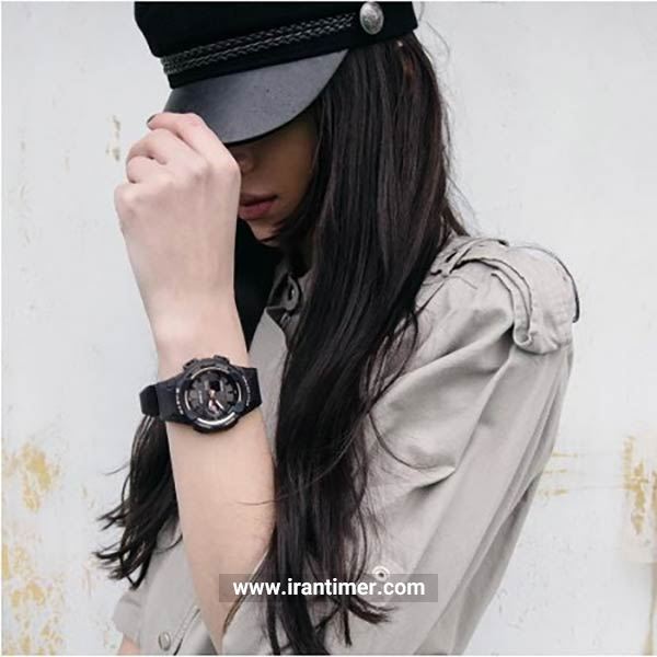 قیمت و خرید ساعت مچی کاسیو (CASIO) بیبی جی مدل BGA-230SA-1ADR اسپرت | اورجینال و اصلی
