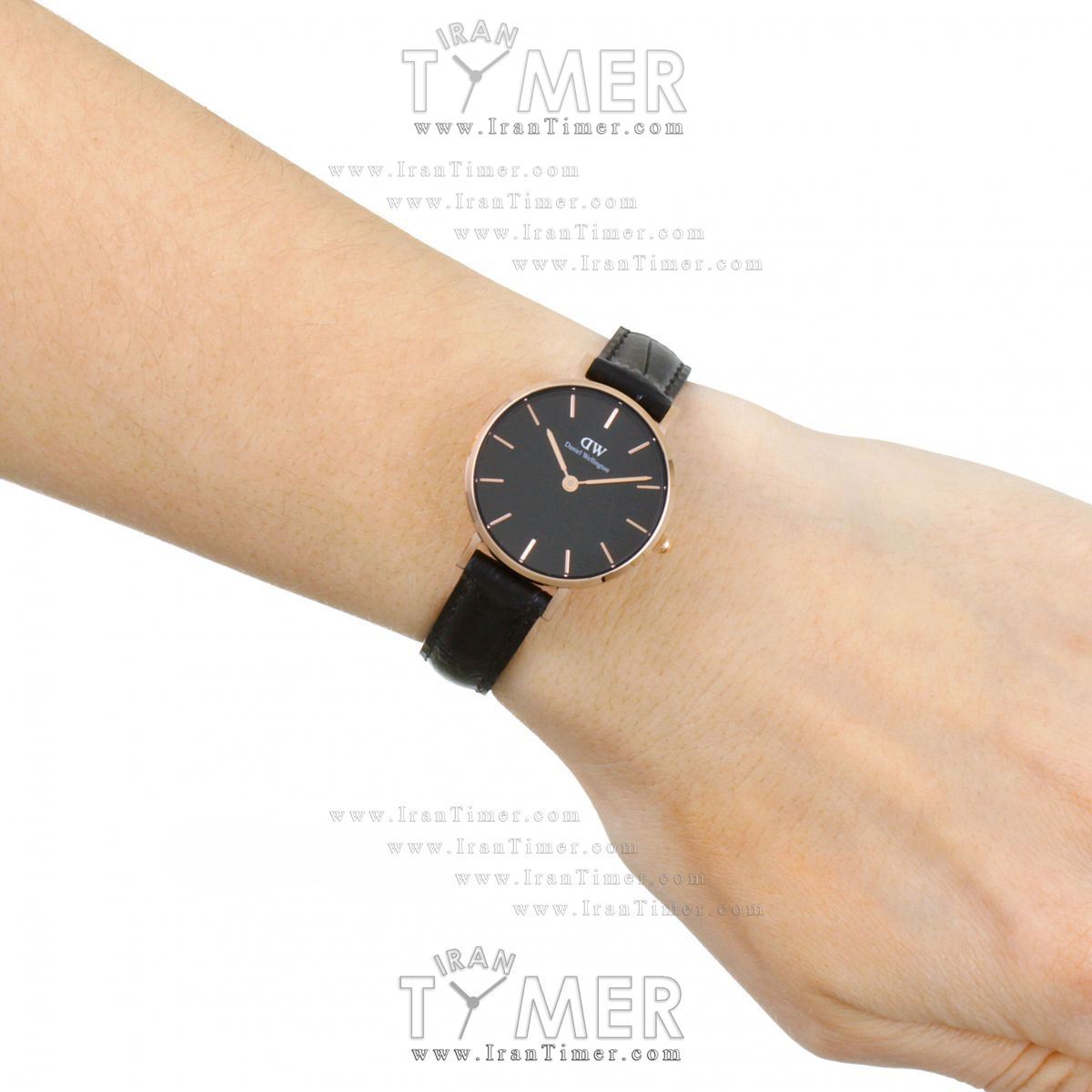 قیمت و خرید ساعت مچی زنانه دنیل ولینگتون(DANIEL WELLINGTON) مدل DW00100223 کلاسیک | اورجینال و اصلی