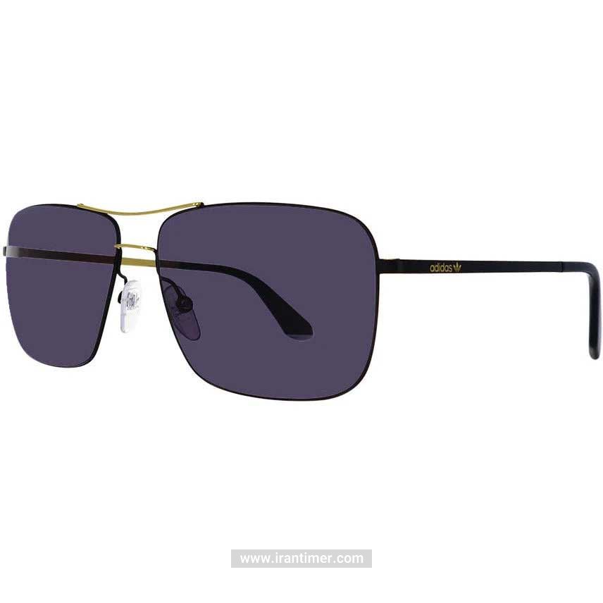 قیمت و خرید عینک آفتابی مردانه خلبانی (adidas) مدل OR 0003 30A 58 | اورجینال و اصلی