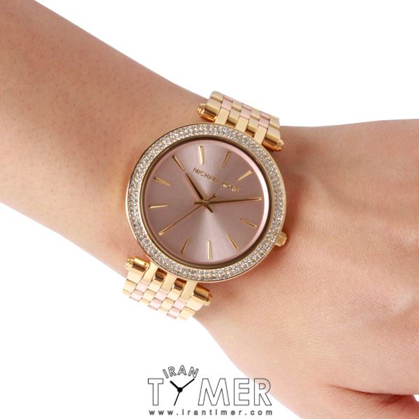 قیمت و خرید ساعت مچی زنانه مایکل کورس(MICHAEL KORS) مدل MK3507 کلاسیک | اورجینال و اصلی