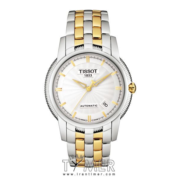 قیمت و خرید ساعت مچی مردانه تیسوت(TISSOT) مدل T97_2_483_31 کلاسیک | اورجینال و اصلی