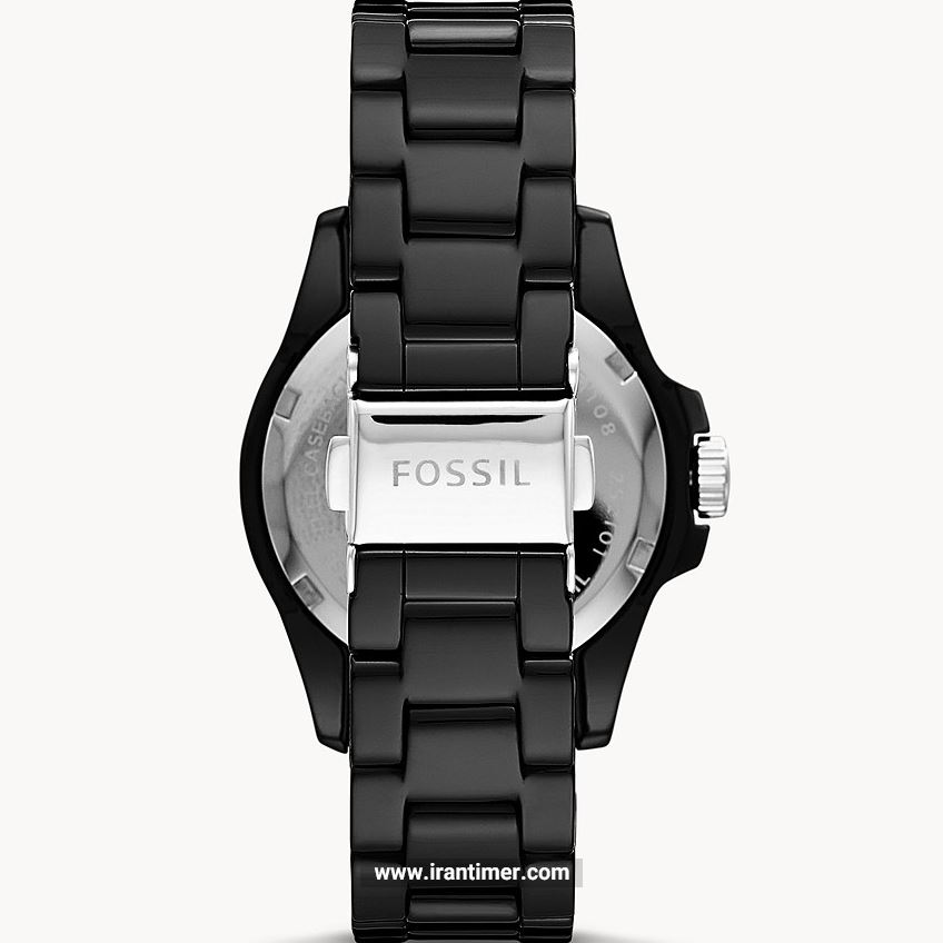 قیمت و خرید ساعت مچی زنانه فسیل(FOSSIL) مدل CE1108 کلاسیک | اورجینال و اصلی