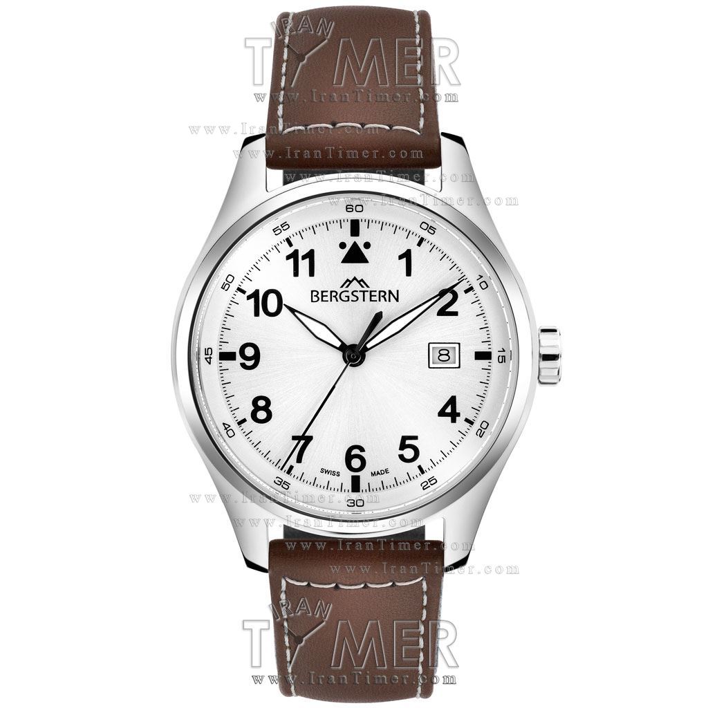 قیمت و خرید ساعت مچی مردانه برگشترن(BERGSTERN) مدل B014G075 کلاسیک | اورجینال و اصلی