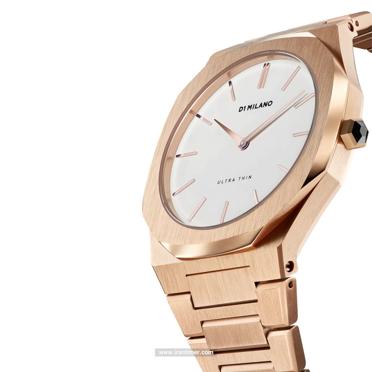 قیمت و خرید ساعت مچی مردانه زنانه دی وان میلانو(D1 MILANO) مدل D1-UTBL02 کلاسیک | اورجینال و اصلی