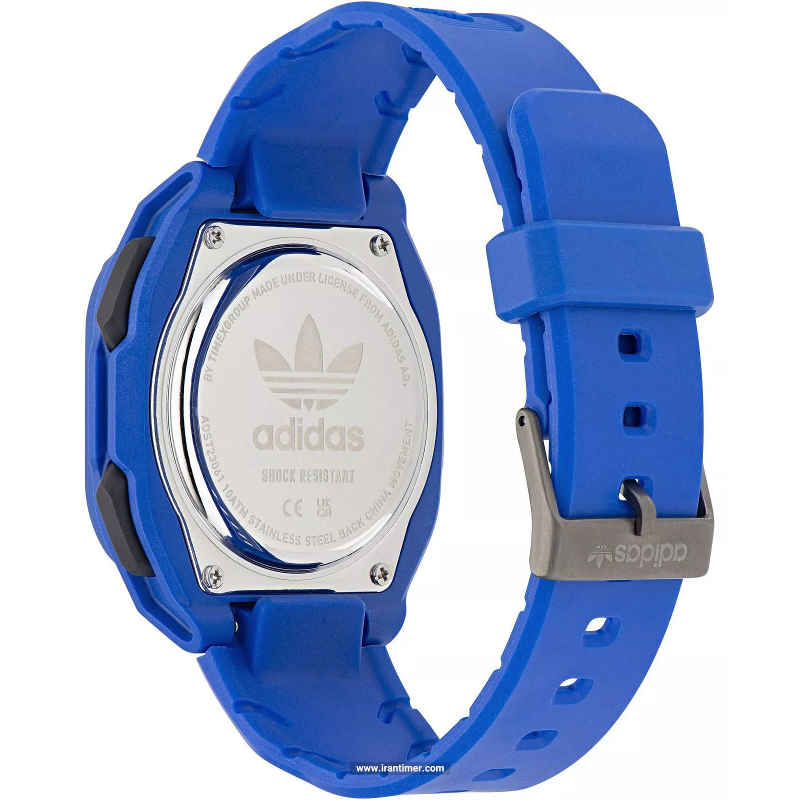 قیمت و خرید ساعت مچی مردانه زنانه آدیداس(Adidas) مدل AOST23061 اسپرت | اورجینال و اصلی