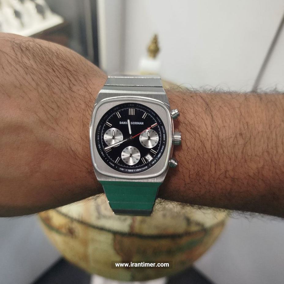 قیمت و خرید ساعت مچی مردانه دنیل گورمن(Daniel Gorman) مدل DG9008.SK کلاسیک | اورجینال و اصلی