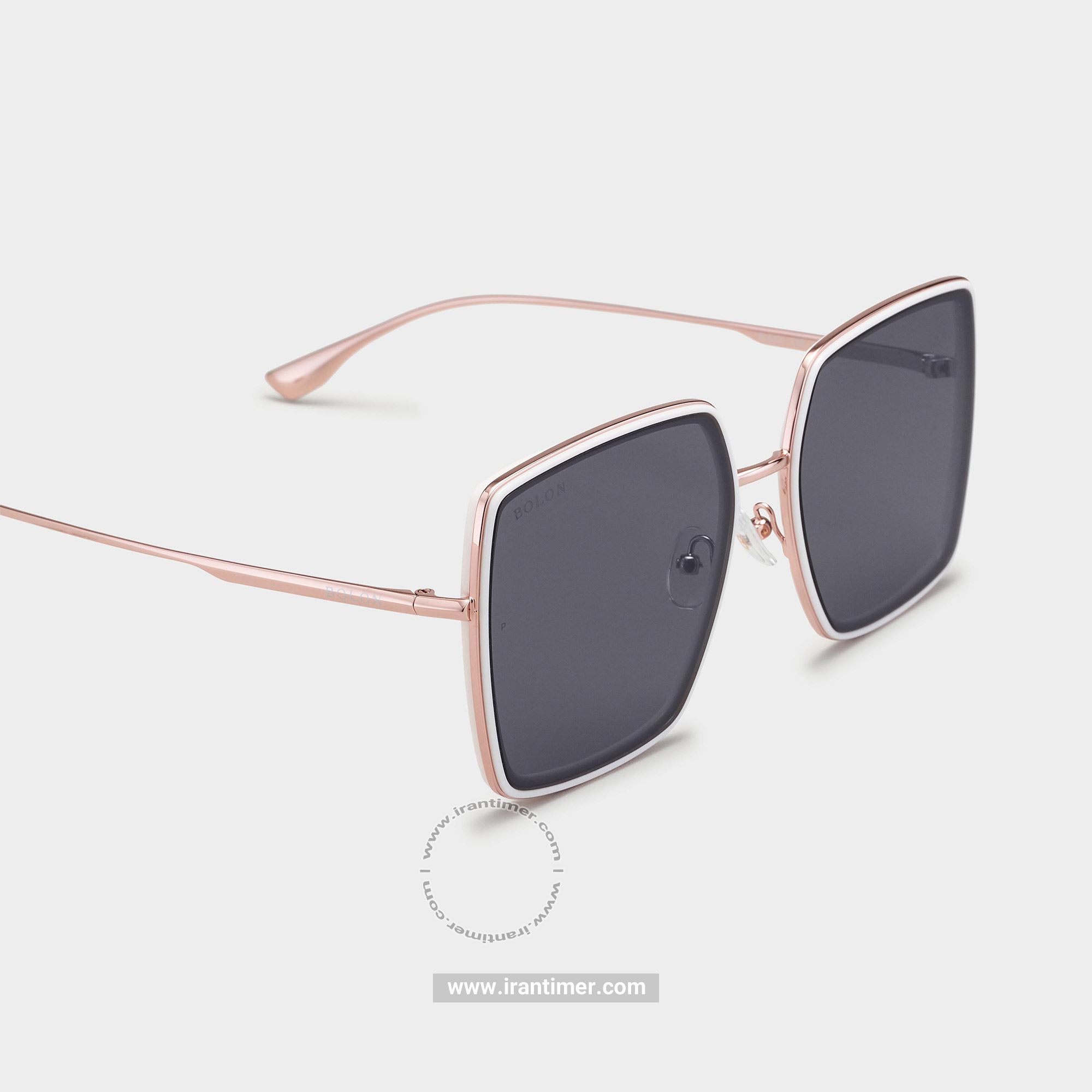 قیمت و خرید عینک آفتابی زنانه فشن (Bolon) مدل BL6101C95 | اورجینال و اصلی