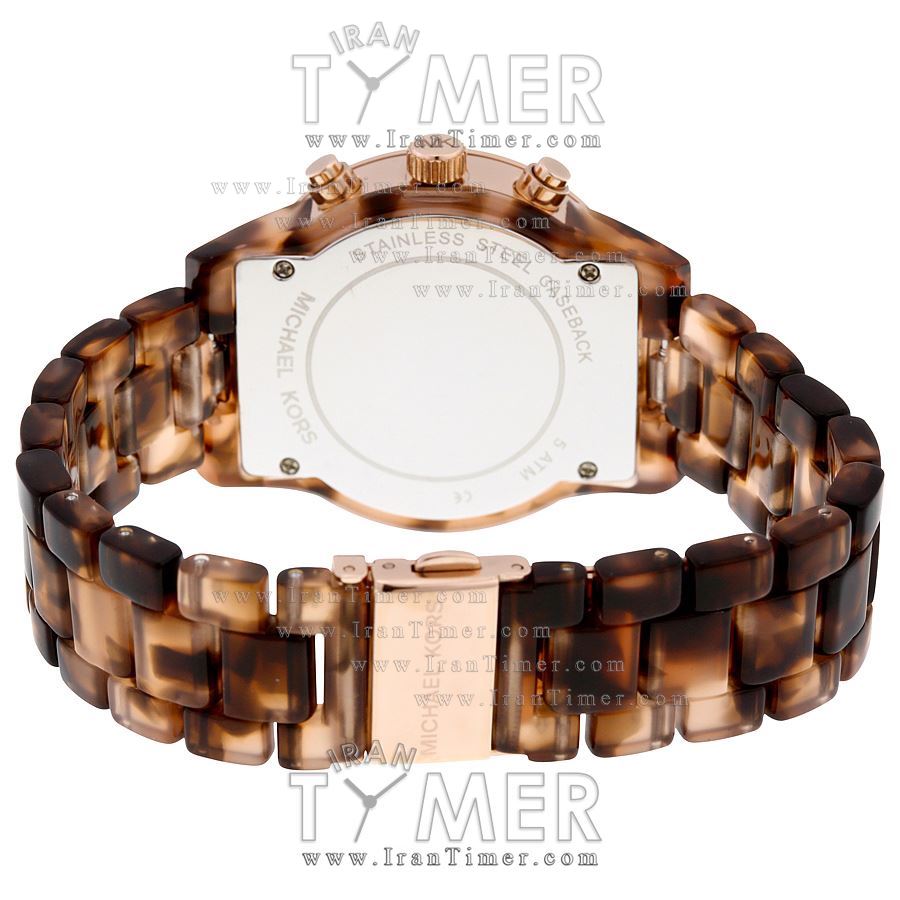 قیمت و خرید ساعت مچی زنانه مایکل کورس(MICHAEL KORS) مدل MK6280 کلاسیک فشن | اورجینال و اصلی