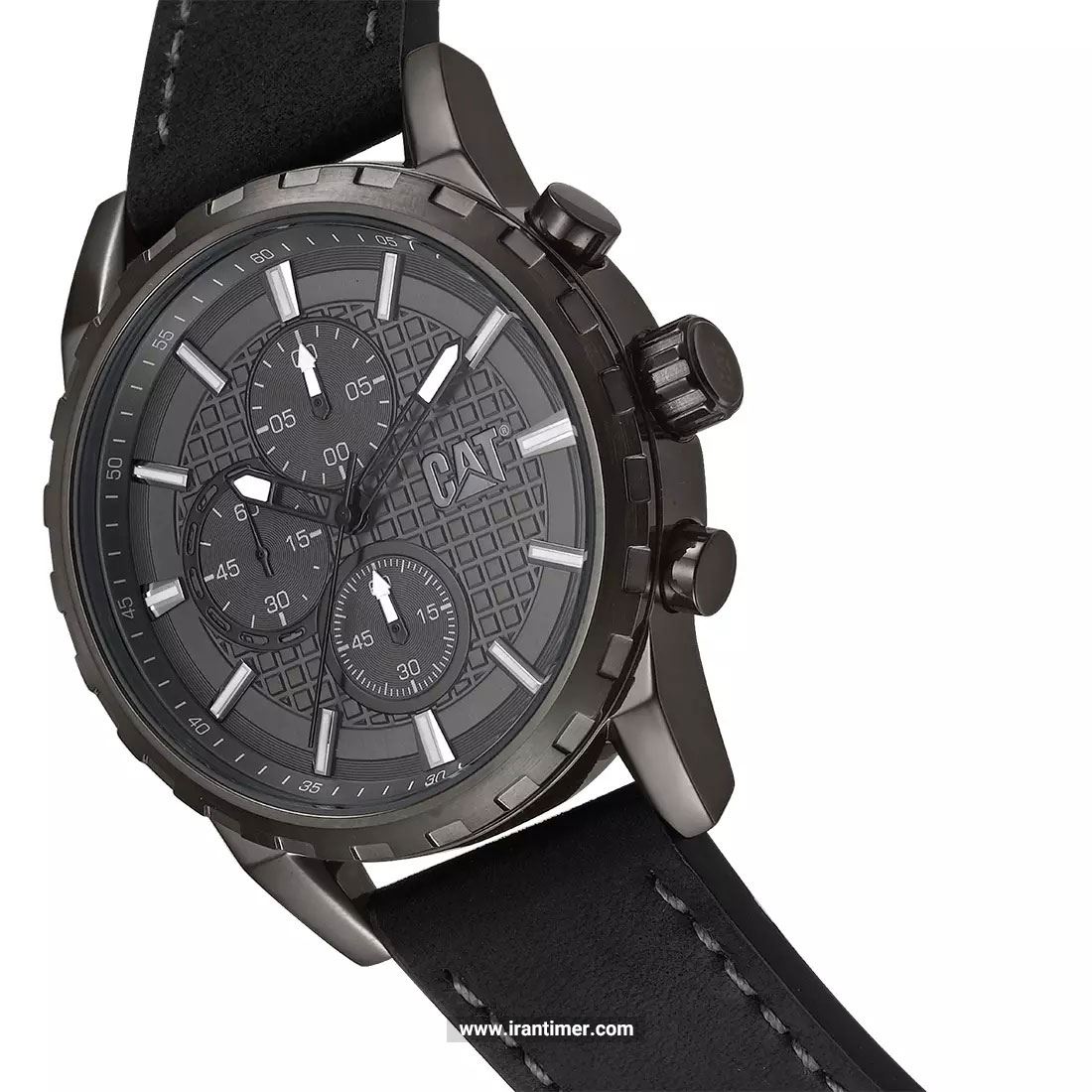 قیمت و خرید ساعت مچی مردانه کاتر پیلار(CAT) مدل NR.153.34.521 اسپرت | اورجینال و اصلی