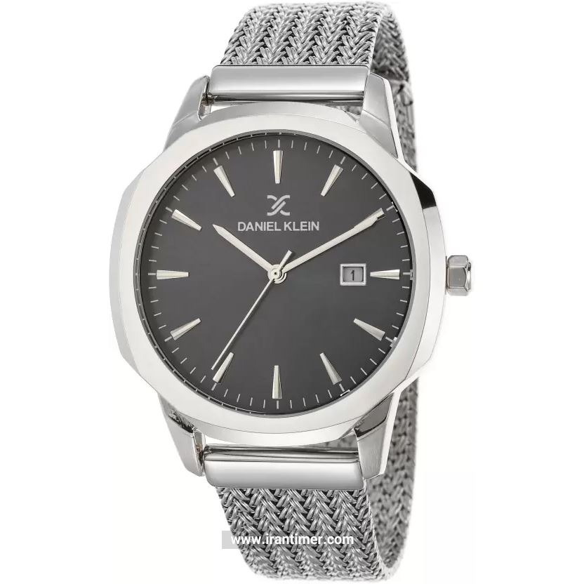 قیمت و خرید ساعت مچی مردانه دنیل کلین(Daniel Klein) مدل DK.1.12414-2 کلاسیک | اورجینال و اصلی