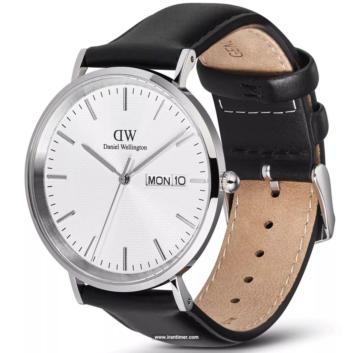 قیمت و خرید ساعت مچی مردانه دنیل ولینگتون(DANIEL WELLINGTON) مدل DW00100832 کلاسیک | اورجینال و اصلی