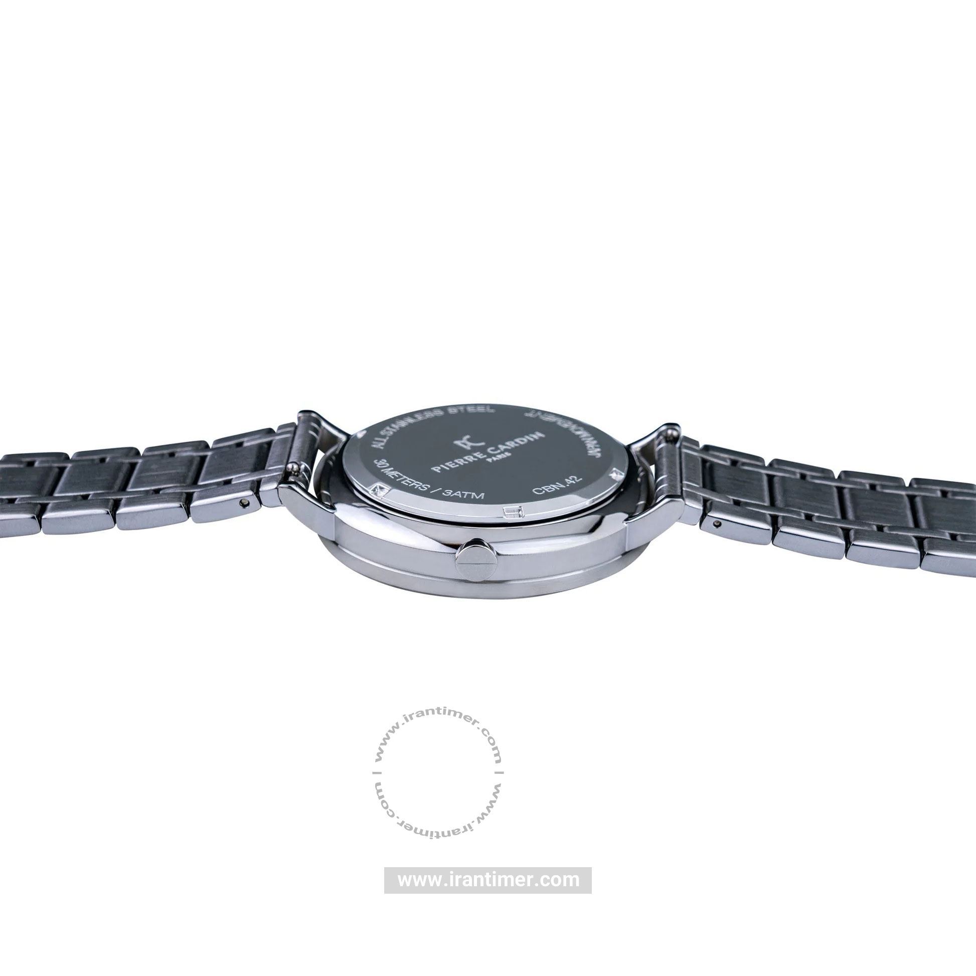 قیمت و خرید ساعت مچی مردانه پیر کاردین(PIERRE CARDIN) مدل CBN.3026 کلاسیک | اورجینال و اصلی