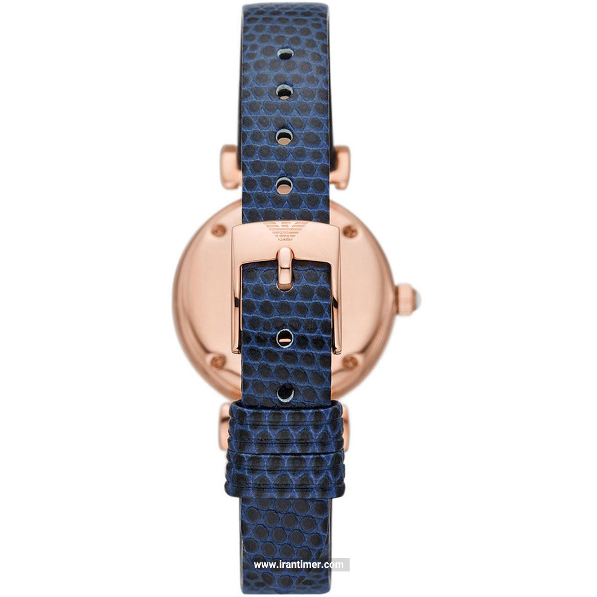 قیمت و خرید ساعت مچی زنانه امپریو آرمانی(EMPORIO ARMANI) مدل AR11468 فشن | اورجینال و اصلی