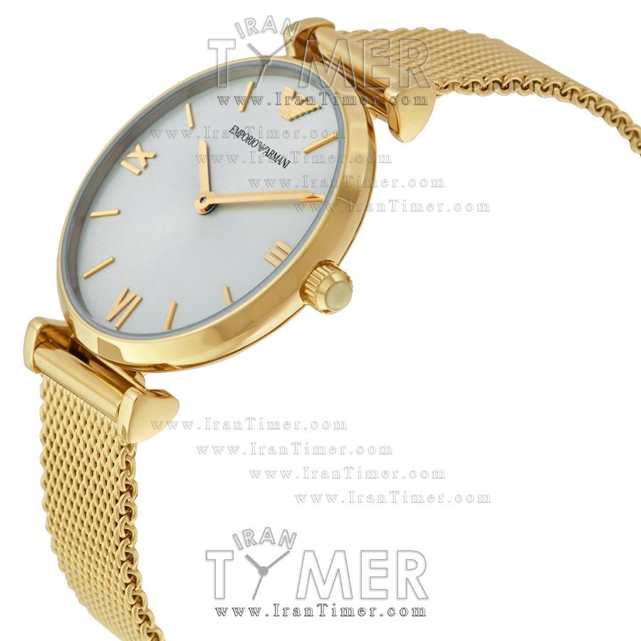قیمت و خرید ساعت مچی زنانه امپریو آرمانی(EMPORIO ARMANI) مدل AR1957 کلاسیک | اورجینال و اصلی