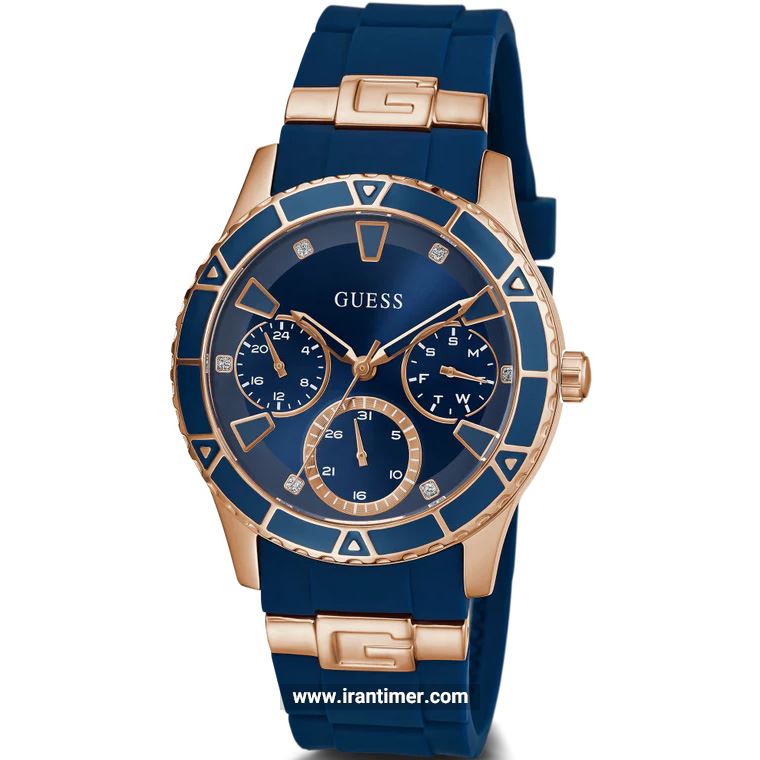 قیمت و خرید ساعت مچی زنانه گس(GUESS) مدل U1157L3 اسپرت | اورجینال و اصلی
