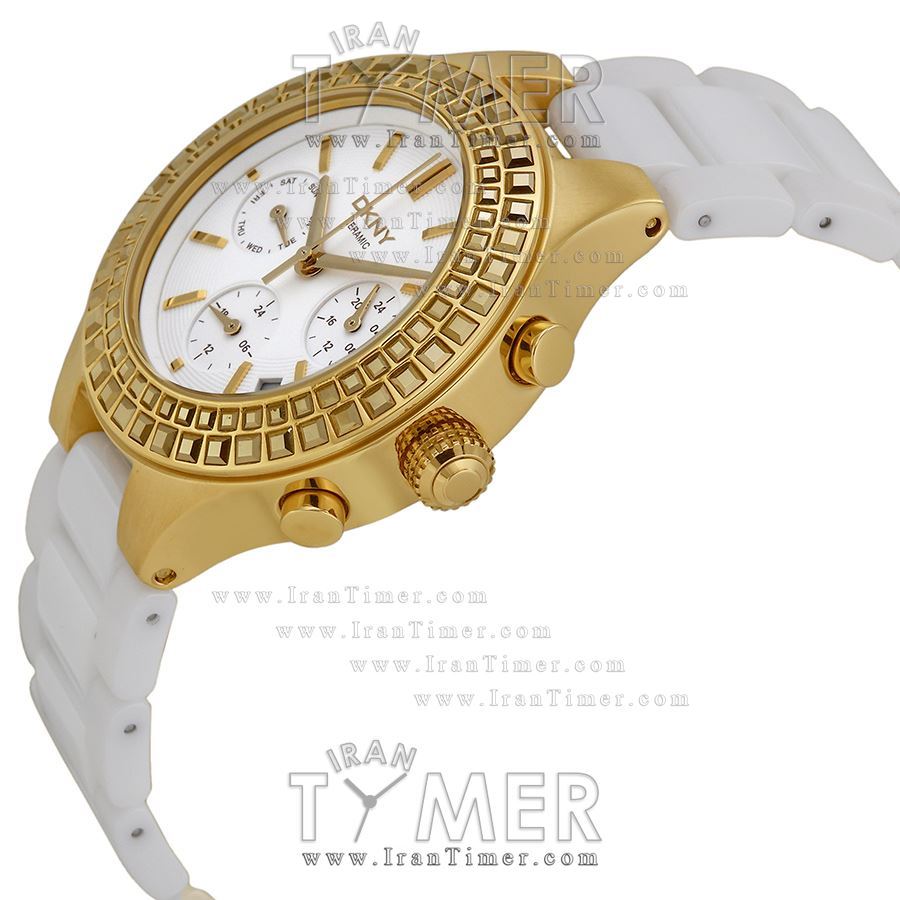 قیمت و خرید ساعت مچی زنانه دی کی ان وای(DKNY) مدل NY2224 کلاسیک | اورجینال و اصلی