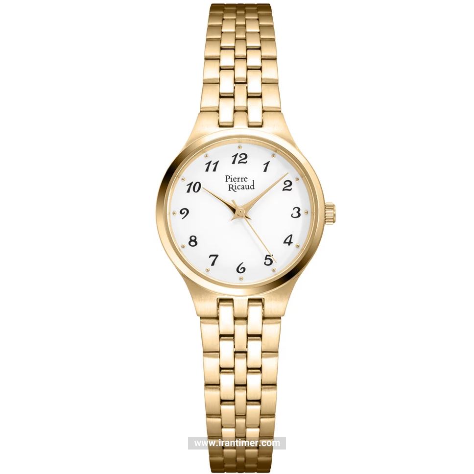 قیمت و خرید ساعت مچی زنانه پیر ریکو(Pierre Ricaud) مدل P22114.1122Q کلاسیک | اورجینال و اصلی