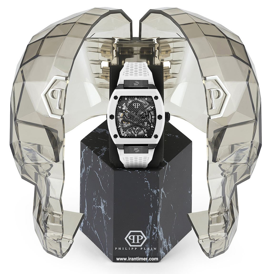 قیمت و خرید ساعت مچی مردانه فیلیپ پلین(Philipp Plein) مدل PWBAA2424 اسپرت | اورجینال و اصلی