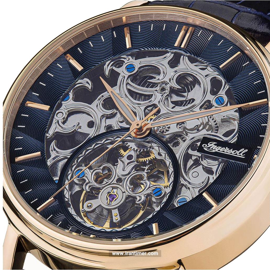 قیمت و خرید ساعت مچی مردانه اینگرسول(INGERSOLL) مدل I05808 کلاسیک | اورجینال و اصلی