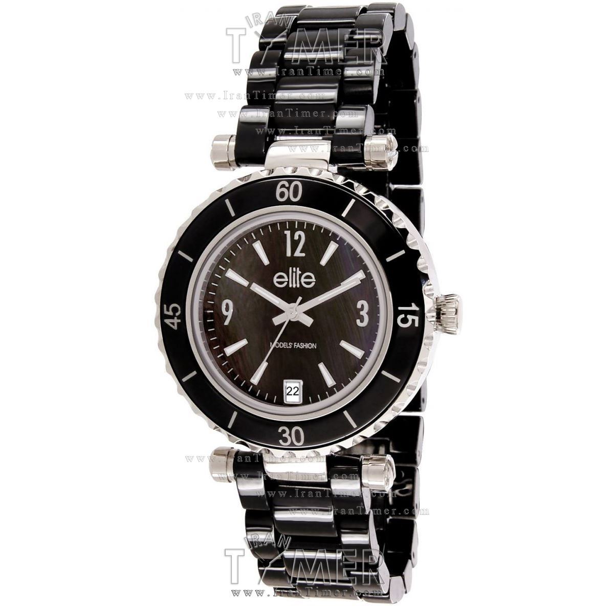 قیمت و خرید ساعت مچی زنانه الیت(ELITE) مدل E53264-203 فشن | اورجینال و اصلی