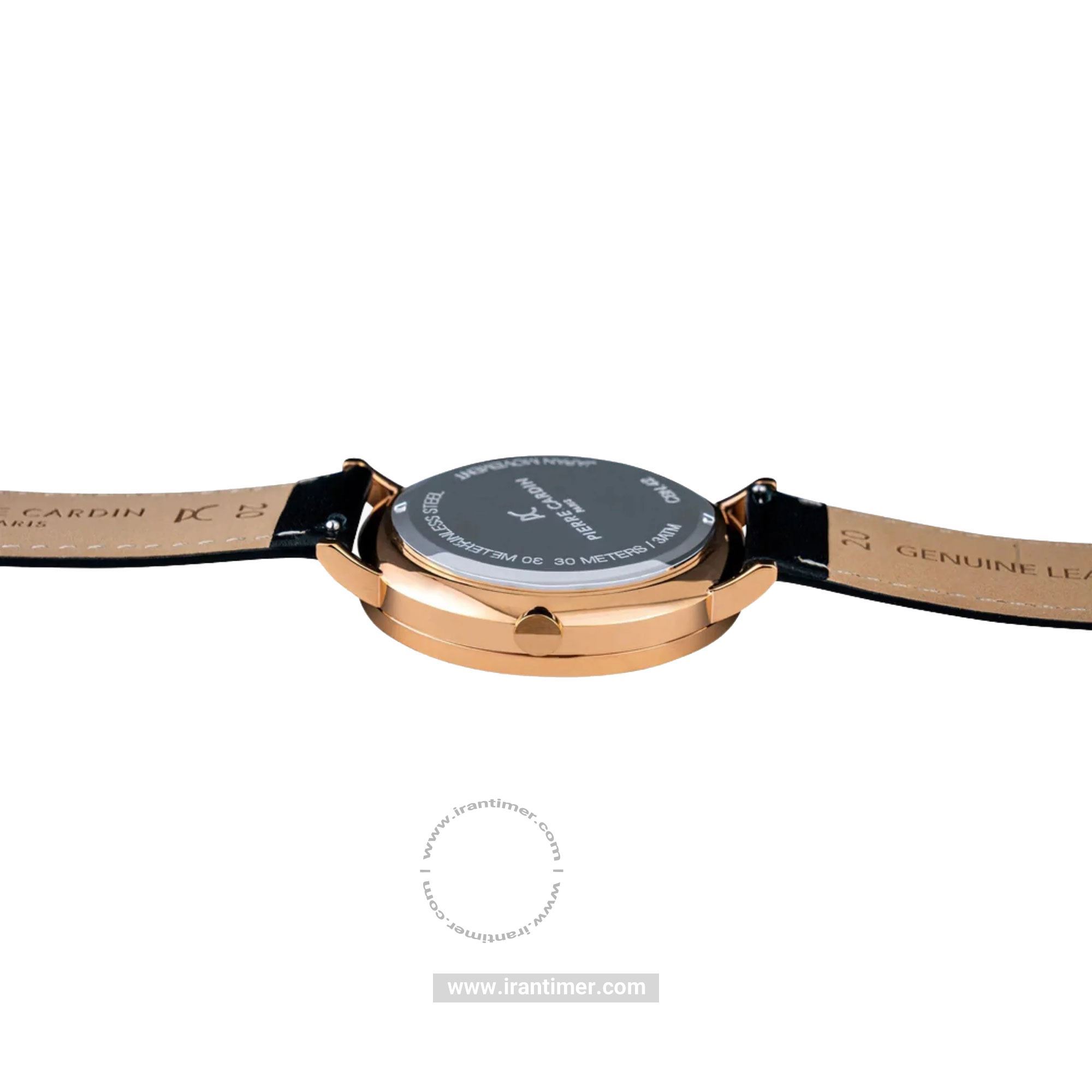 قیمت و خرید ساعت مچی مردانه پیر کاردین(PIERRE CARDIN) مدل CBN.3023 کلاسیک | اورجینال و اصلی