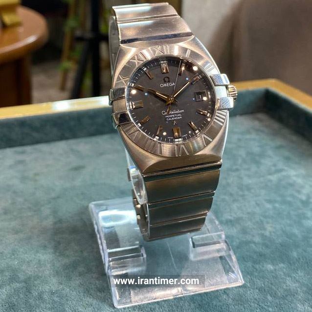 قیمت و خرید ساعت مچی مردانه امگا(OMEGA) مدل 1513.51.00 کلاسیک | اورجینال و اصلی