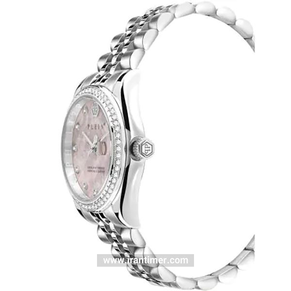 قیمت و خرید ساعت مچی زنانه فیلیپ پلین(Philipp Plein) مدل PWYAA0123 فشن | اورجینال و اصلی