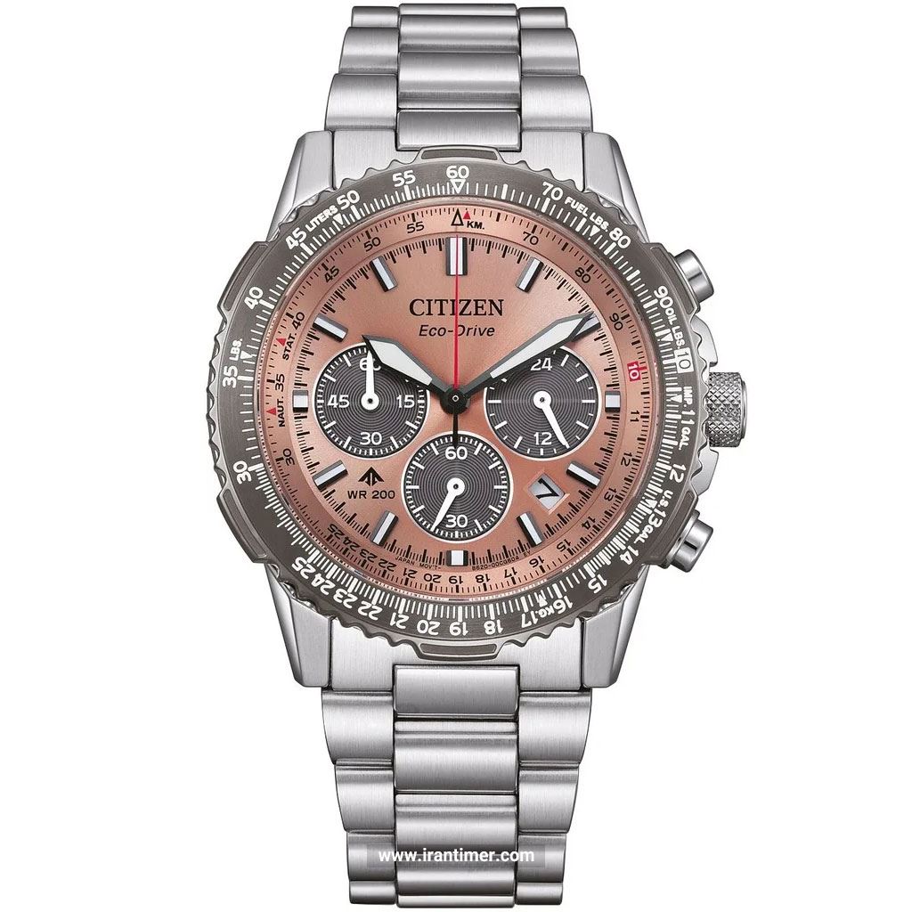 قیمت و خرید ساعت مچی مردانه سیتیزن(CITIZEN) مدل CA4664-60X اسپرت | اورجینال و اصلی