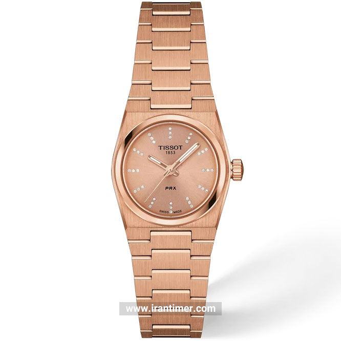 قیمت و خرید ساعت مچی زنانه تیسوت(TISSOT) مدل T137.010.33.506.00 کلاسیک | اورجینال و اصلی