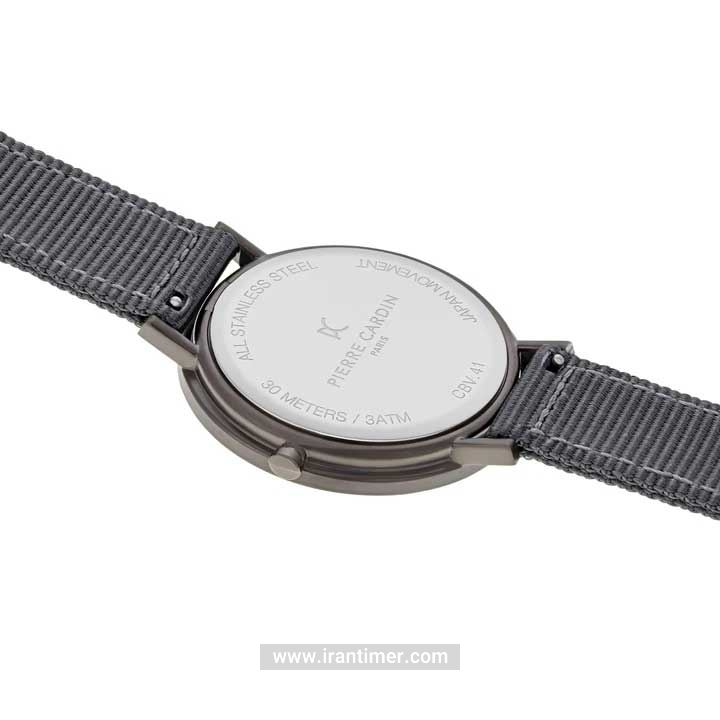 قیمت و خرید ساعت مچی مردانه پیر کاردین(PIERRE CARDIN) مدل CBV.1036 کلاسیک | اورجینال و اصلی