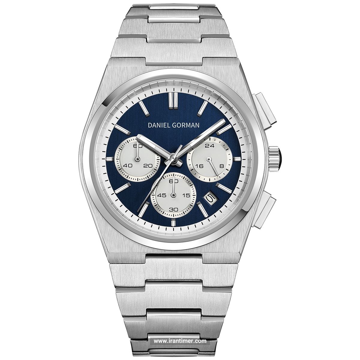 قیمت و خرید ساعت مچی مردانه دنیل گورمن(Daniel Gorman) مدل DG9004.SU کلاسیک | اورجینال و اصلی