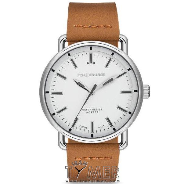 قیمت و خرید ساعت مچی مردانه پولو اکسچنج(POLO EXCHANGE) مدل PX-9007GS-1 کلاسیک | اورجینال و اصلی