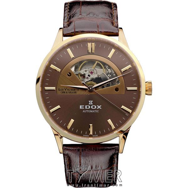 قیمت و خرید ساعت مچی مردانه ادُکس(EDOX) مدل 8500637RBRIR کلاسیک | اورجینال و اصلی